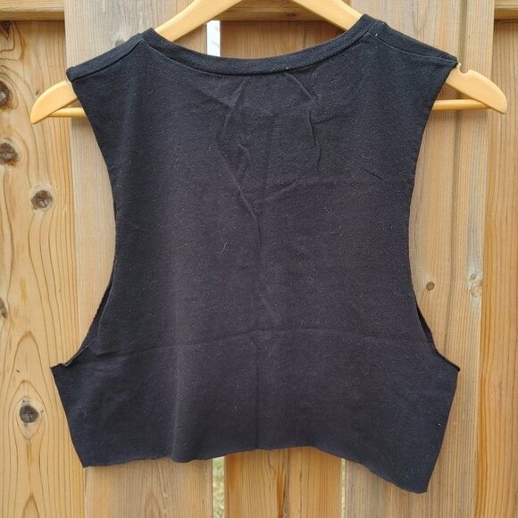 Taylor Swift Cut Off t-shirt Women's Size Small Official Merch - Picture 3 of 3